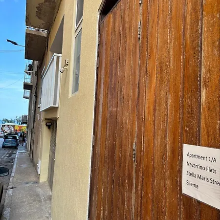 Maisonette In Center * Sliema