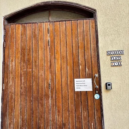 公寓 Maisonette In Center 斯利马