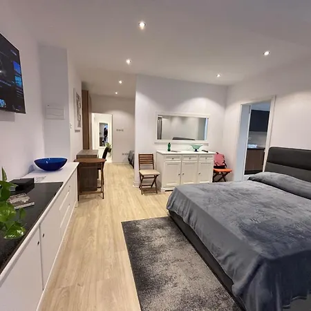 Maisonette In Center Apartment *