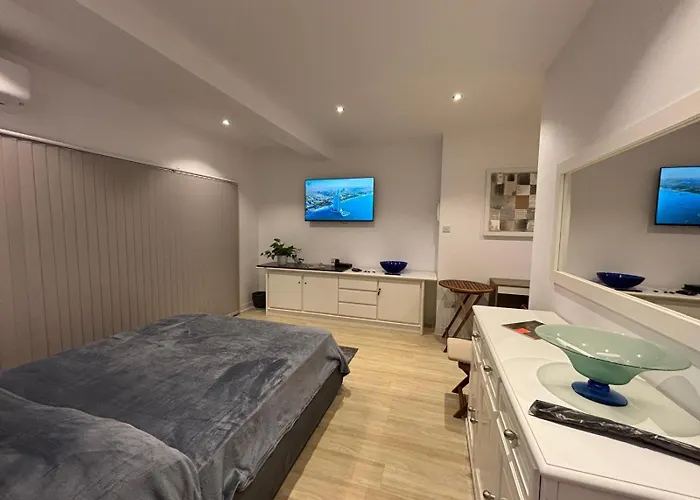 Daire Maisonette In Center