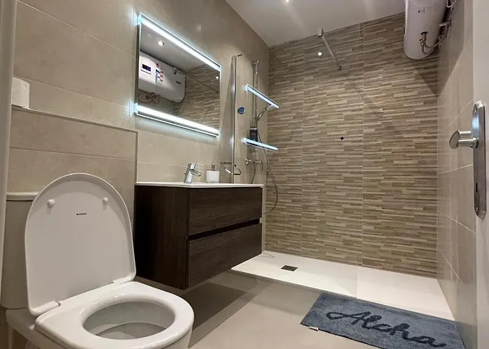 Daire Maisonette In Center *